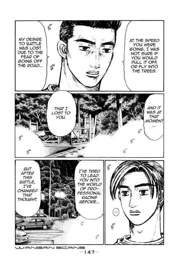 Initial D Chapter 514 8